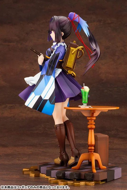 Prima Doll 1/7 Scale Pre-Painted Figure: Karasuba