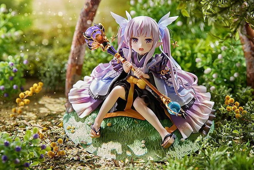 Princess Connect! Re:Dive 1/7 Scale Pre-Painted Figure: Kyoka