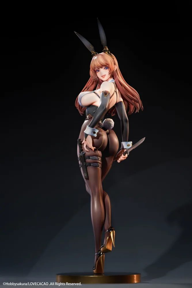 Psycho Bunny 1/7 Scale Pre-Painted Figure