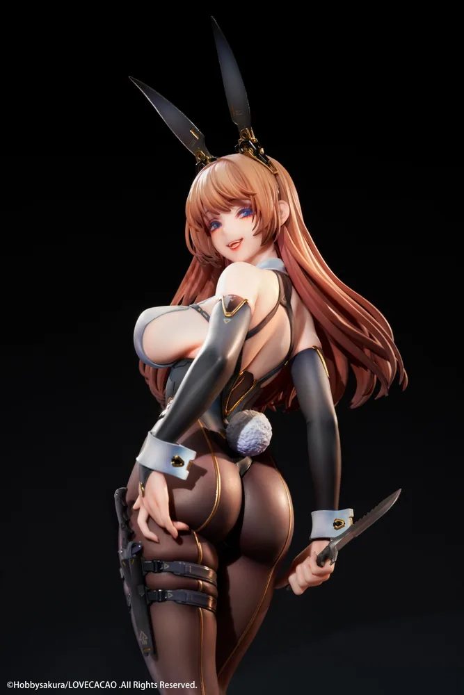 Psycho Bunny 1/7 Scale Pre-Painted Figure