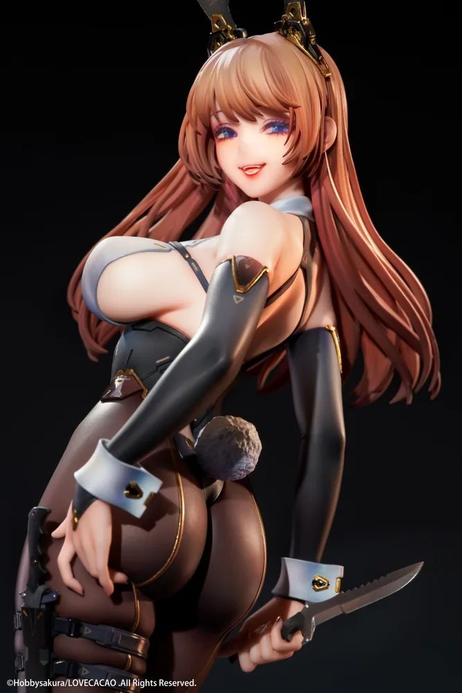 Psycho Bunny 1/7 Scale Pre-Painted Figure