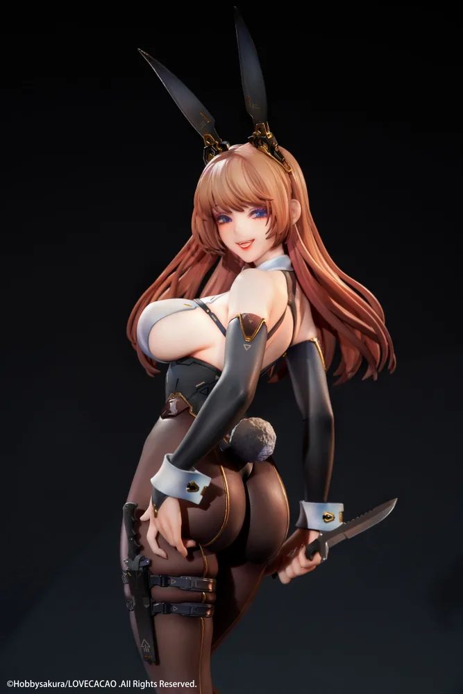 Psycho Bunny 1/7 Scale Pre-Painted Figure