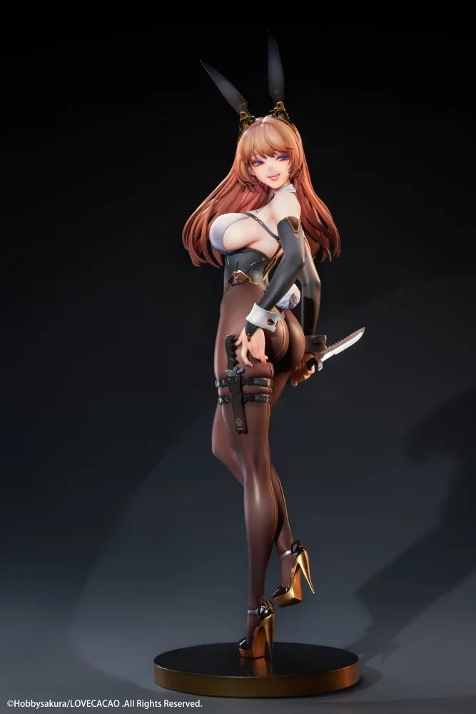 Psycho Bunny 1/7 Scale Pre-Painted Figure
