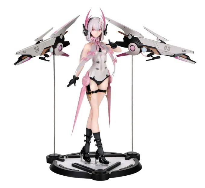 Punishing Gray Raven 1/7 Scale Pre-Painted Figure: Liv Lux