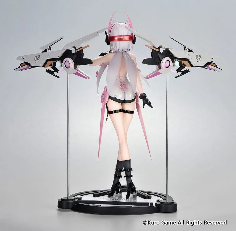 Punishing Gray Raven 1/7 Scale Pre-Painted Figure: Liv Lux