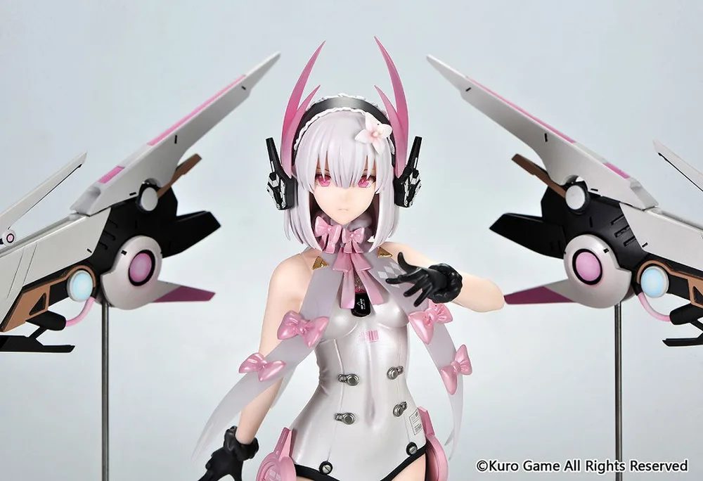 Punishing Gray Raven 1/7 Scale Pre-Painted Figure: Liv Lux