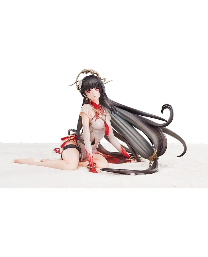 Punishing Gray Raven 1/7 Scale Pre-Painted Figure: Qu Crimson Blessing