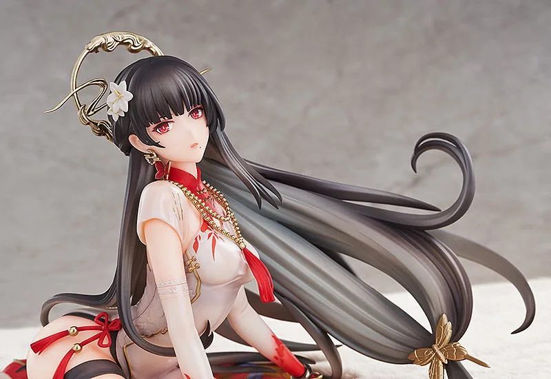 Punishing Gray Raven 1/7 Scale Pre-Painted Figure: Qu Crimson Blessing