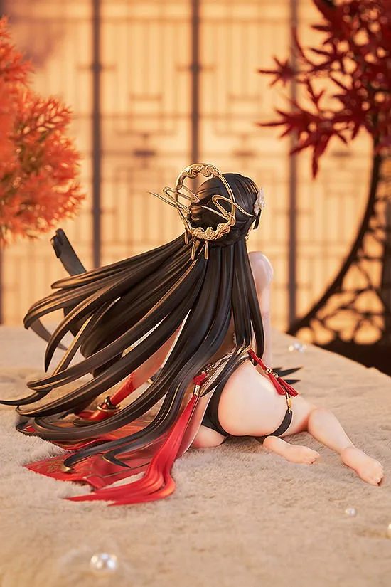 Punishing Gray Raven 1/7 Scale Pre-Painted Figure: Qu Crimson Blessing
