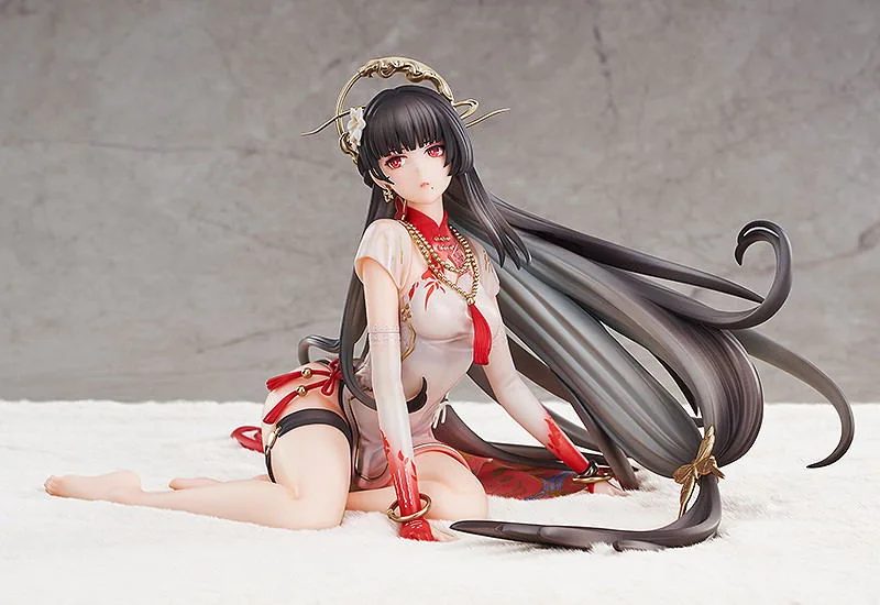 Punishing Gray Raven 1/7 Scale Pre-Painted Figure: Qu Crimson Blessing