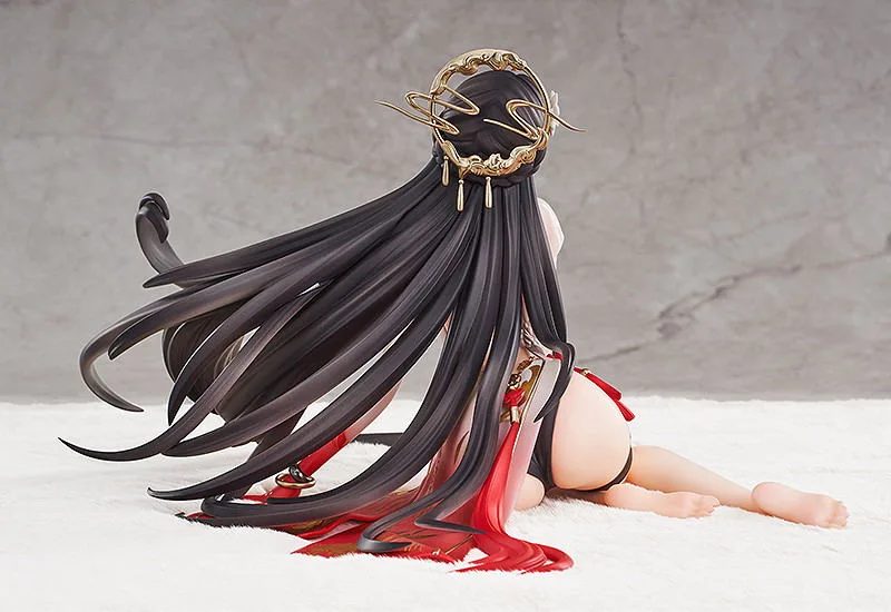 Punishing Gray Raven 1/7 Scale Pre-Painted Figure: Qu Crimson Blessing