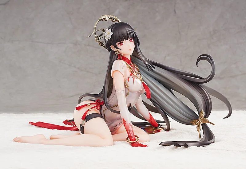 Punishing Gray Raven 1/7 Scale Pre-Painted Figure: Qu Crimson Blessing
