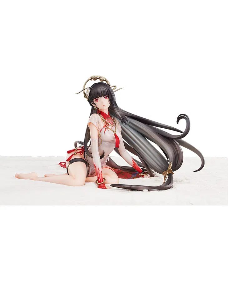 Punishing Gray Raven 1/7 Scale Pre-Painted Figure: Qu Crimson Blessing
