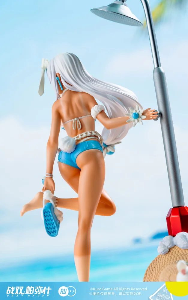 Punishing Gray Raven Pre-Painted Figure: Lucia Crimson Abyss Everlasting Summer Mermaid Ver.