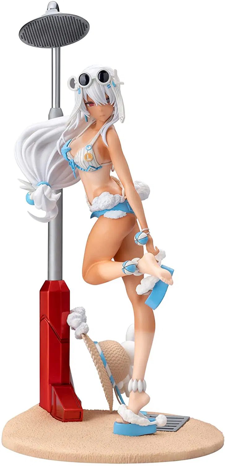 Punishing Gray Raven Pre-Painted Figure: Lucia Crimson Abyss Everlasting Summer Mermaid Ver.