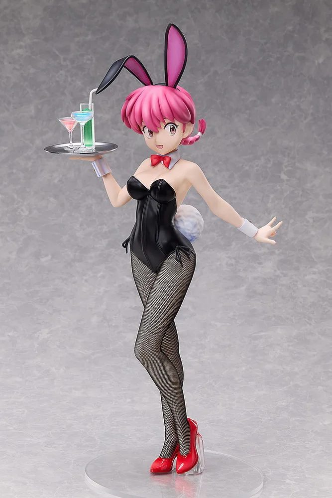 Ranma 1/2 1/4 Scale Pre-Painted Figure: Ranma Bunny Ver.