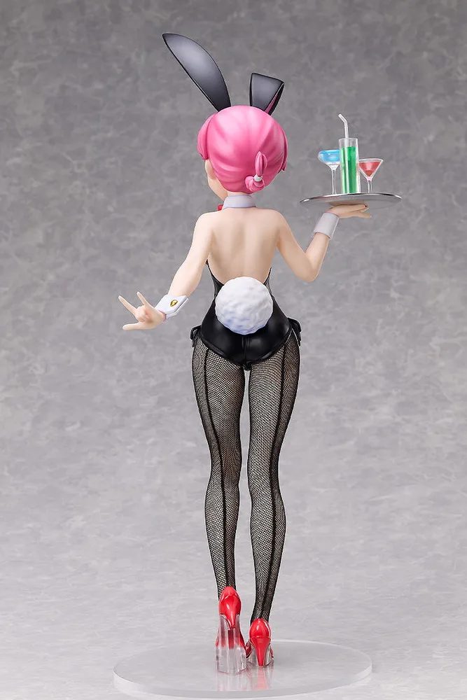 Ranma 1/2 1/4 Scale Pre-Painted Figure: Ranma Bunny Ver.