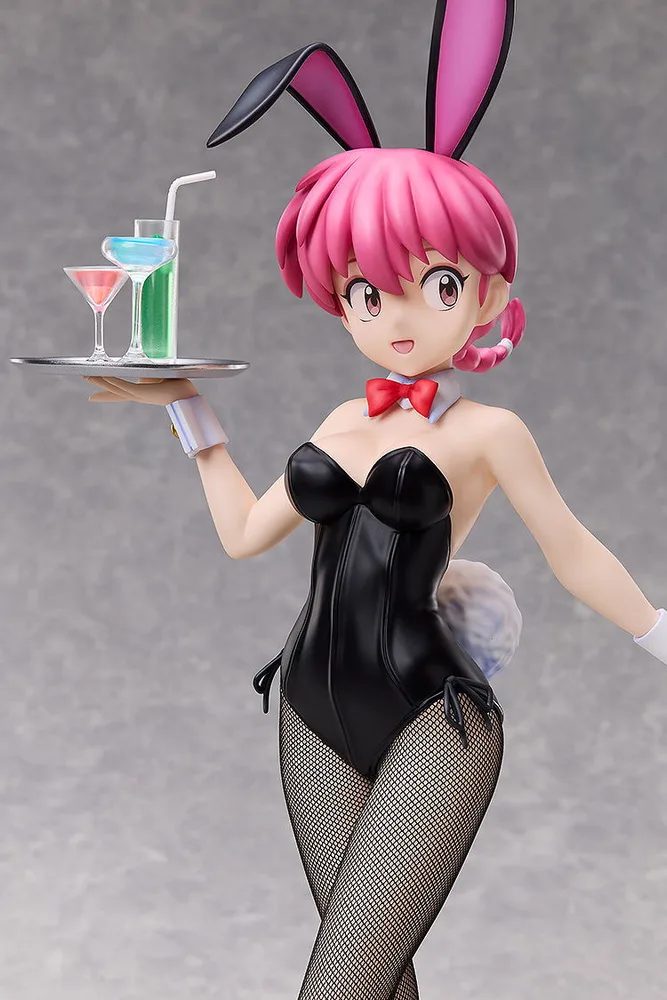 Ranma 1/2 1/4 Scale Pre-Painted Figure: Ranma Bunny Ver.
