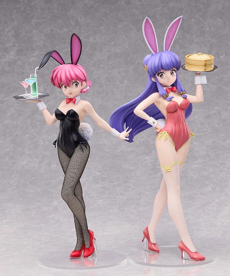 Ranma 1/2 1/4 Scale Pre-Painted Figure: Ranma Bunny Ver.