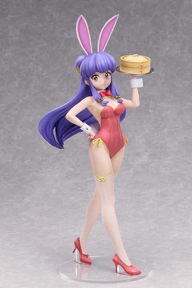 Ranma 1/2 1/4 Scale Pre-Painted Figure: Shampoo Bunny Ver.