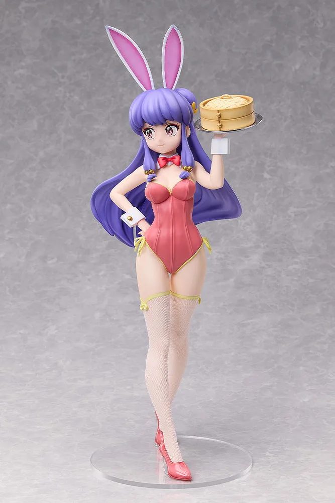 Ranma 1/2 1/4 Scale Pre-Painted Figure: Shampoo Bunny Ver.