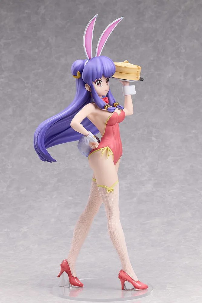 Ranma 1/2 1/4 Scale Pre-Painted Figure: Shampoo Bunny Ver.