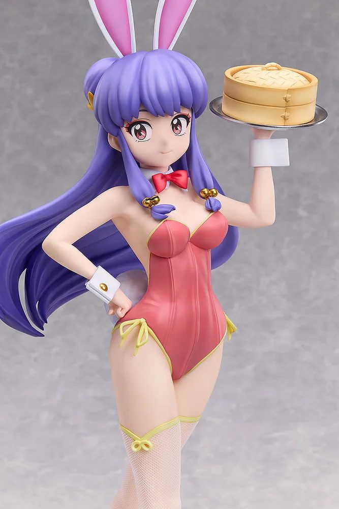 Ranma 1/2 1/4 Scale Pre-Painted Figure: Shampoo Bunny Ver.