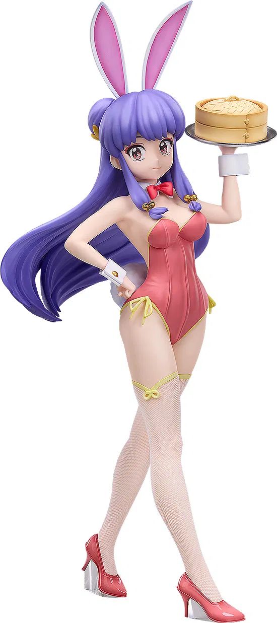 Ranma 1/2 1/4 Scale Pre-Painted Figure: Shampoo Bunny Ver.