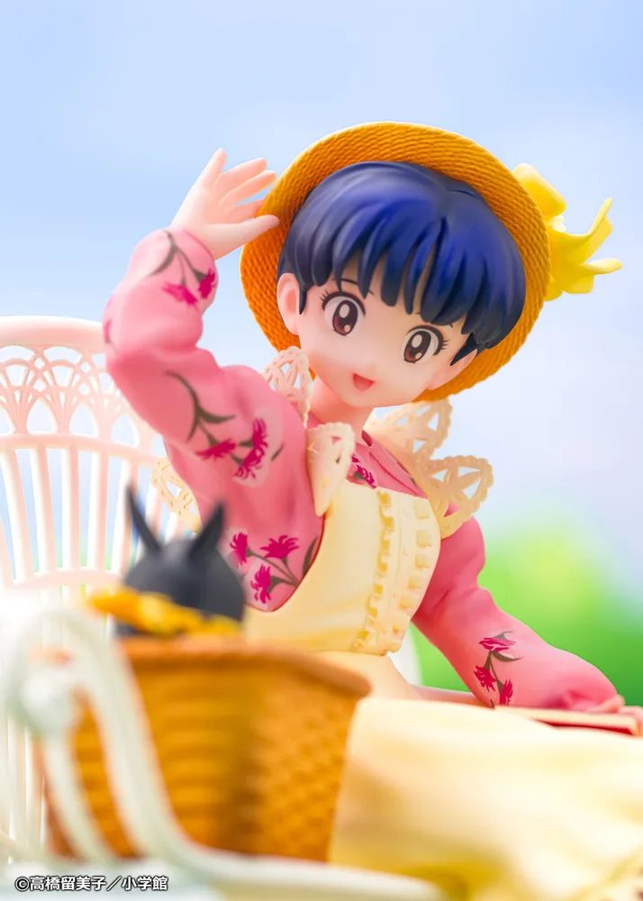 Ranma 1/2 1/7 Scale Pre-Painted Figure: Tendo Akane