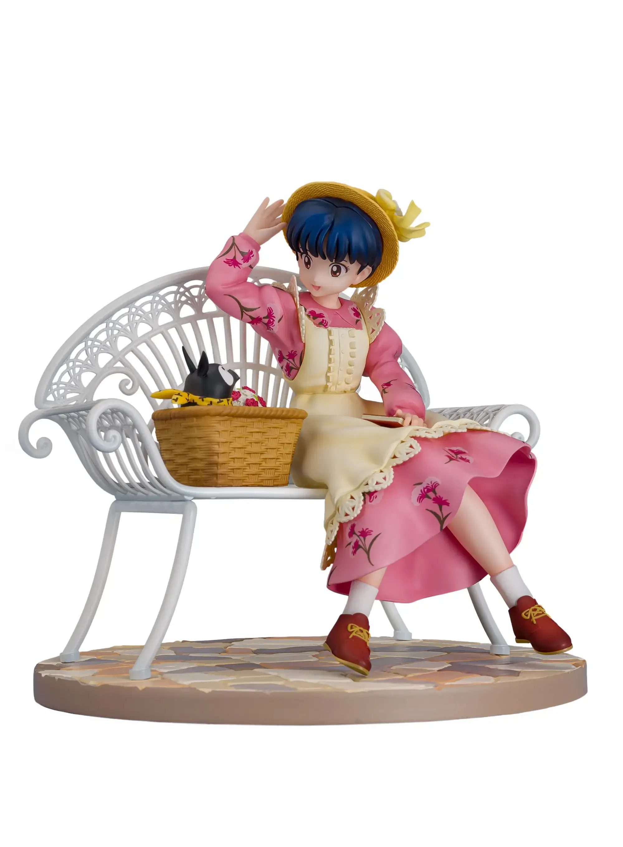 Ranma 1/2 1/7 Scale Pre-Painted Figure: Tendo Akane