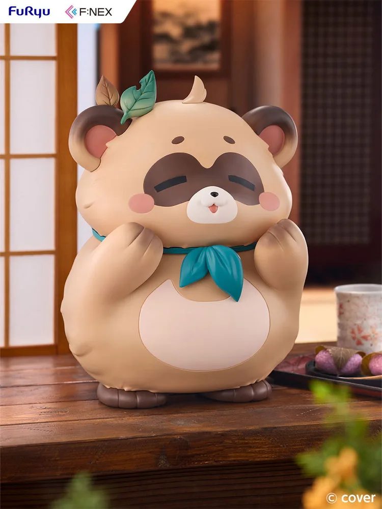 Real Size Soft Vinyl Collection Hololive Production Pokobee