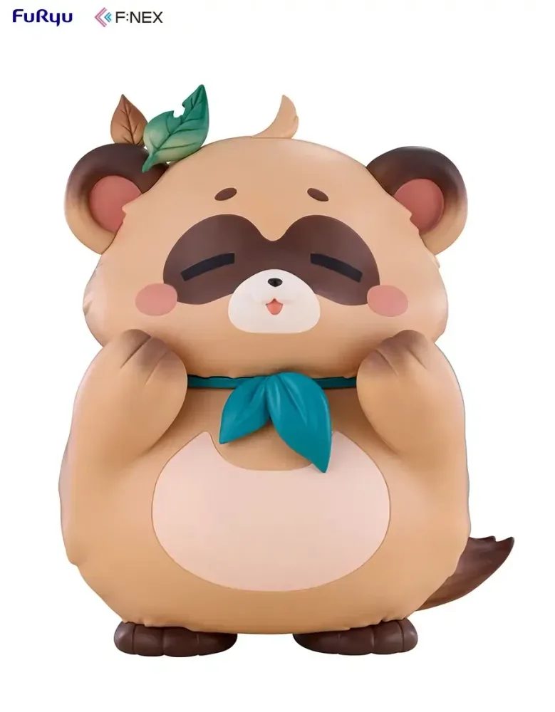 Real Size Soft Vinyl Collection Hololive Production Pokobee