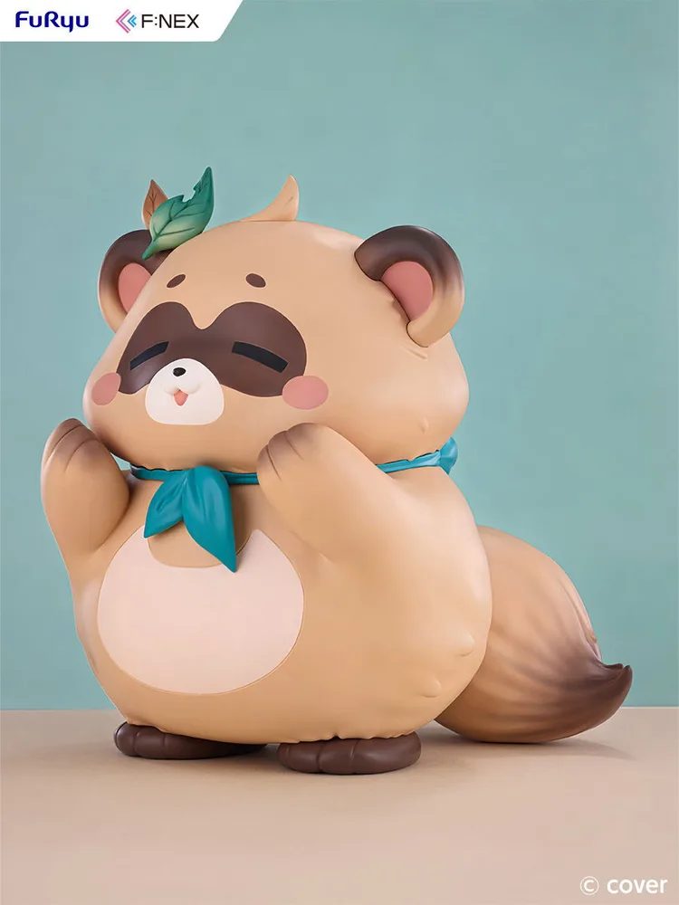 Real Size Soft Vinyl Collection Hololive Production Pokobee