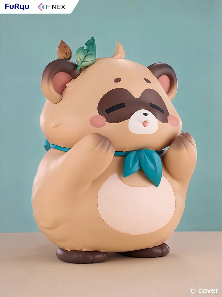 Real Size Soft Vinyl Collection Hololive Production Pokobee