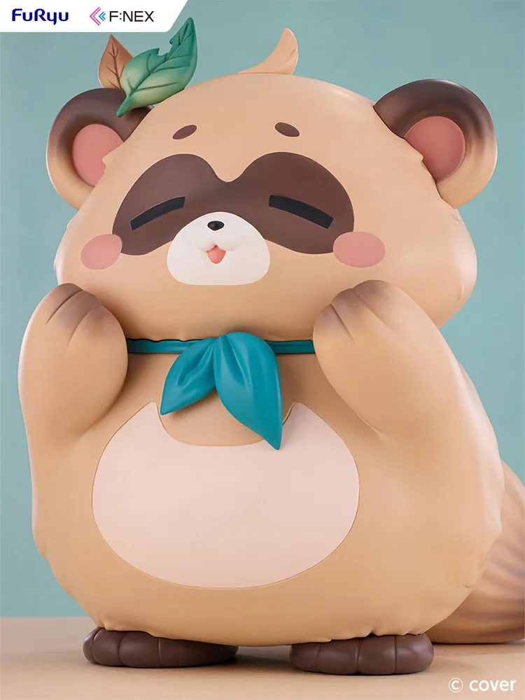 Real Size Soft Vinyl Collection Hololive Production Pokobee