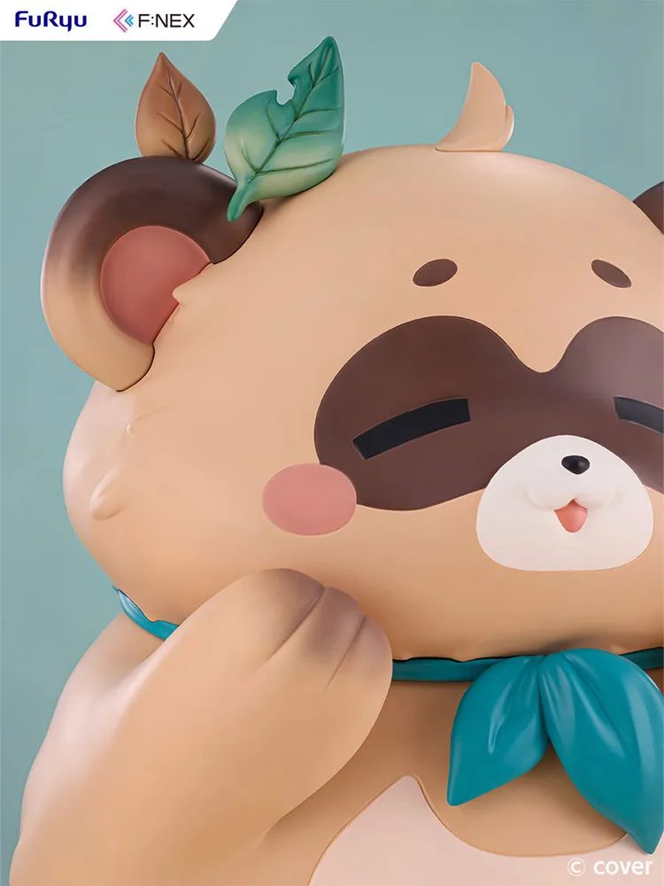 Real Size Soft Vinyl Collection Hololive Production Pokobee