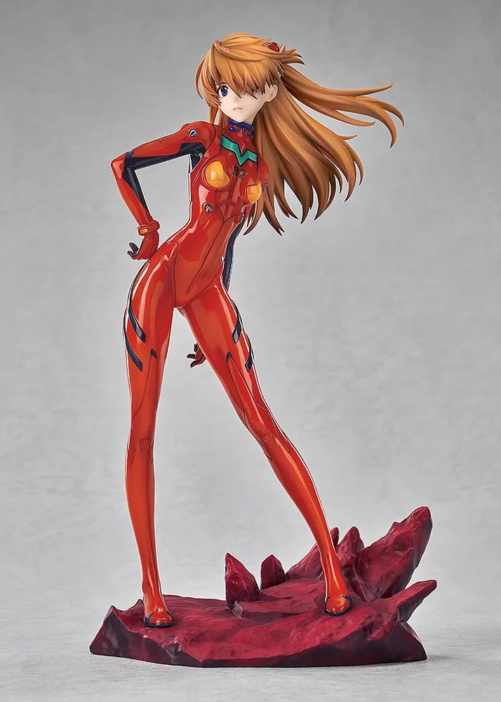 Rebuild of Evangelion 1/7 Scale Pre-Painted Figure: Shikinami Asuka Langley