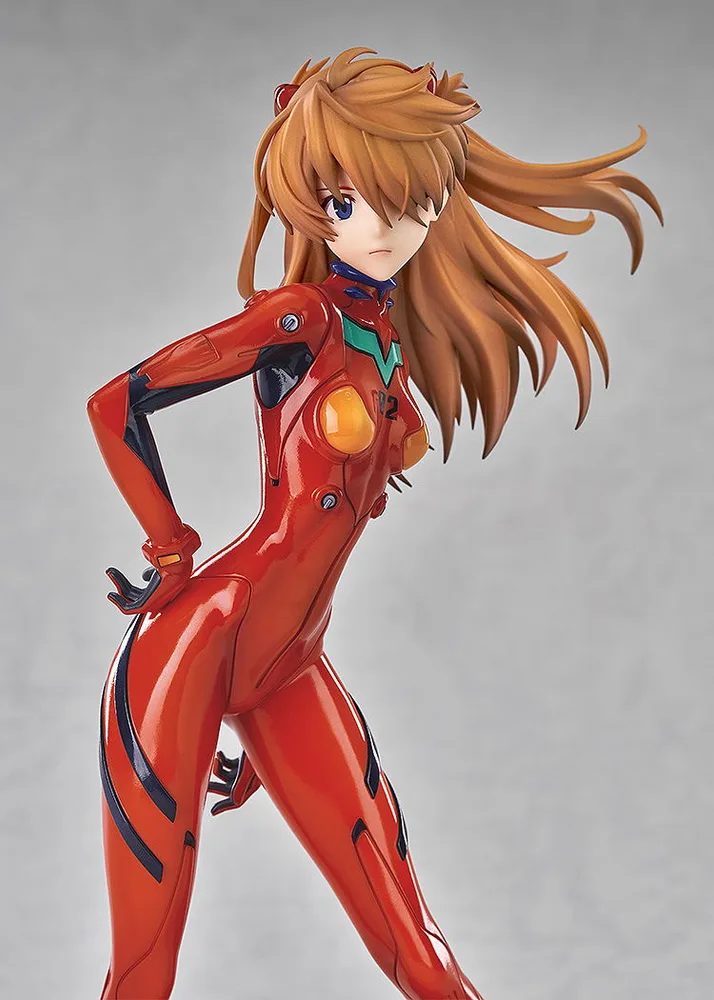Rebuild of Evangelion 1/7 Scale Pre-Painted Figure: Shikinami Asuka Langley