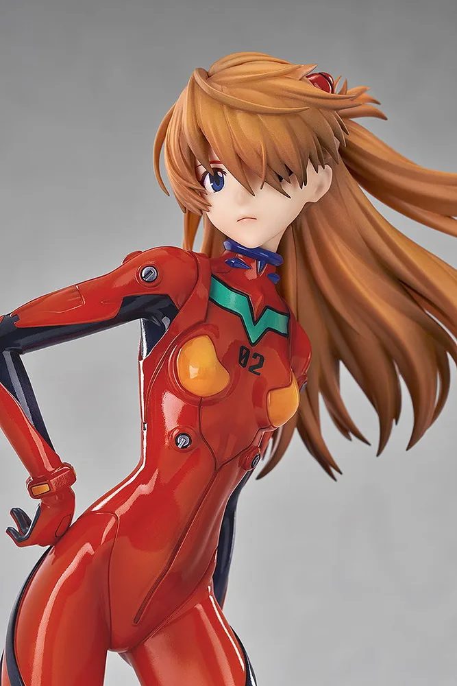 Rebuild of Evangelion 1/7 Scale Pre-Painted Figure: Shikinami Asuka Langley