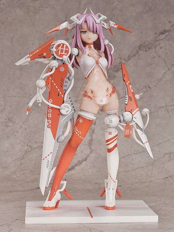 Red Chess Experiment 1/7 Scale Pre-Painted Figure: Shi
