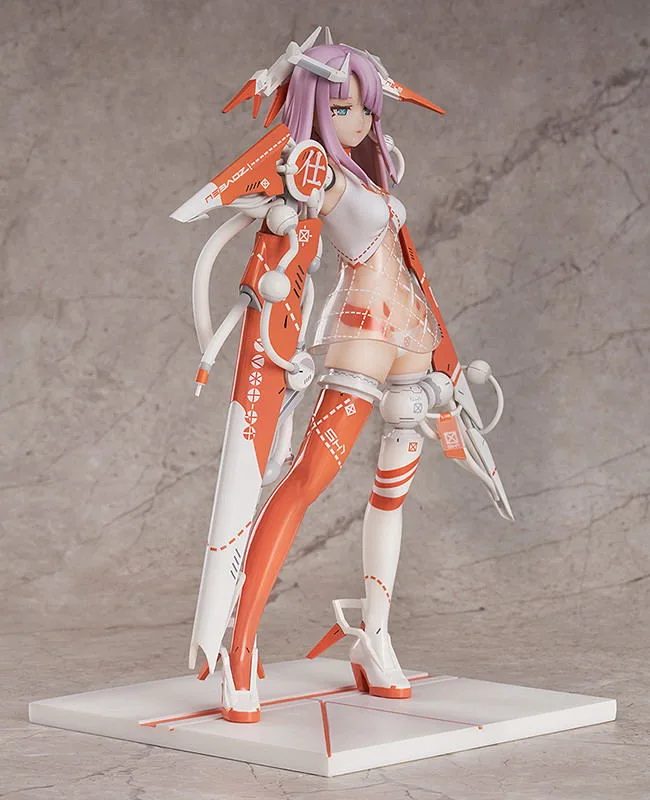 Red Chess Experiment 1/7 Scale Pre-Painted Figure: Shi