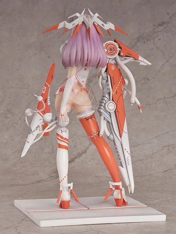 Red Chess Experiment 1/7 Scale Pre-Painted Figure: Shi