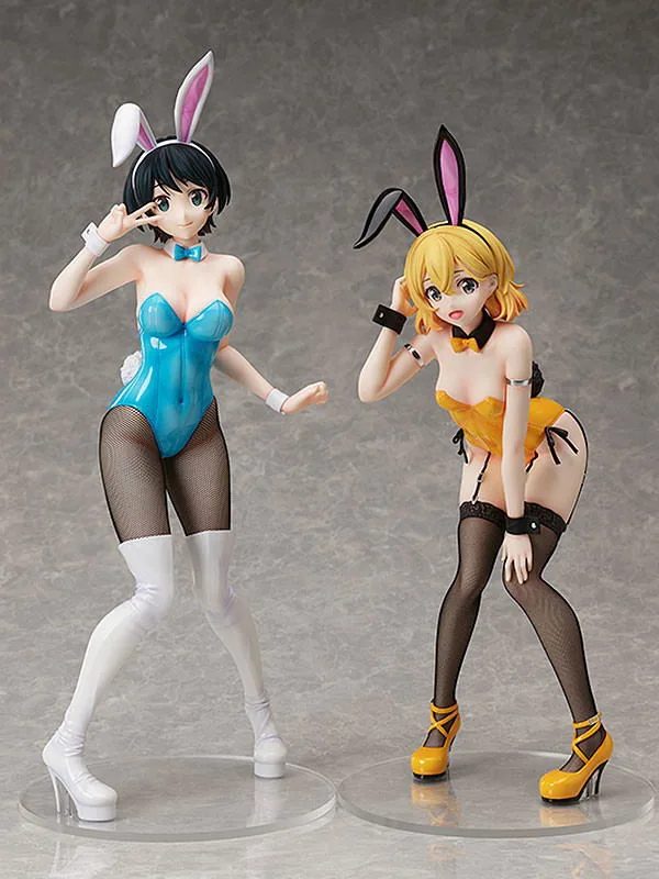 Rent-a-Girlfriend 1/4 Scale Pre-Painted Figure: Mami Nanami Bunny Ver.