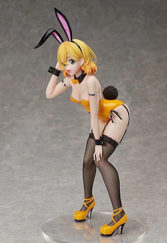 Rent-a-Girlfriend 1/4 Scale Pre-Painted Figure: Mami Nanami Bunny Ver.