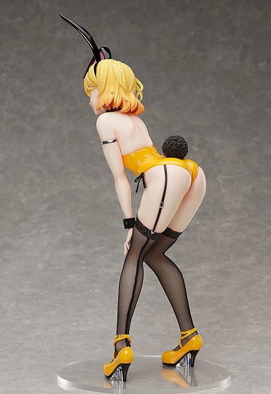 Rent-a-Girlfriend 1/4 Scale Pre-Painted Figure: Mami Nanami Bunny Ver.