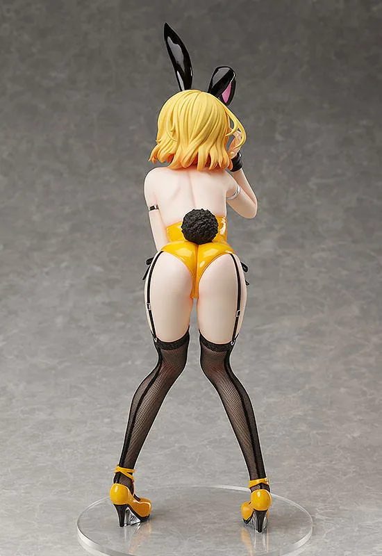 Rent-a-Girlfriend 1/4 Scale Pre-Painted Figure: Mami Nanami Bunny Ver.