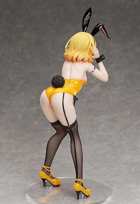 Rent-a-Girlfriend 1/4 Scale Pre-Painted Figure: Mami Nanami Bunny Ver.