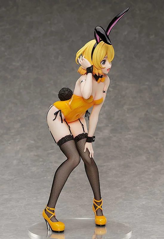 Rent-a-Girlfriend 1/4 Scale Pre-Painted Figure: Mami Nanami Bunny Ver.