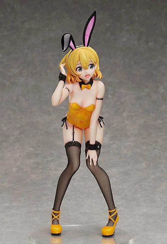 Rent-a-Girlfriend 1/4 Scale Pre-Painted Figure: Mami Nanami Bunny Ver.