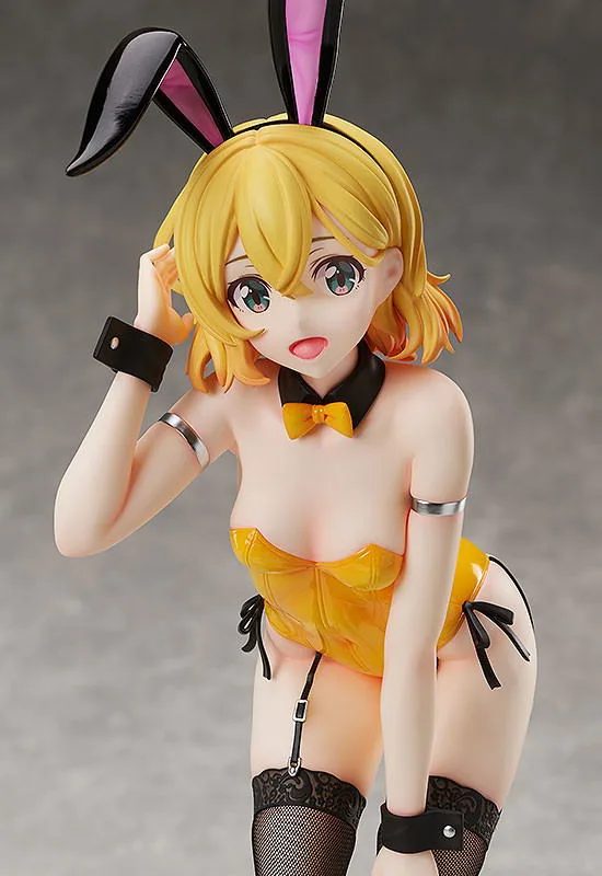 Rent-a-Girlfriend 1/4 Scale Pre-Painted Figure: Mami Nanami Bunny Ver.